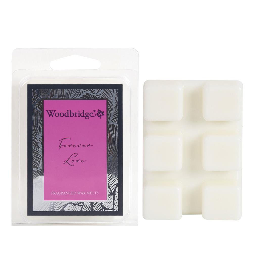 Woodbridge Forever Love Wax Melts (Pack of 6) £1.43